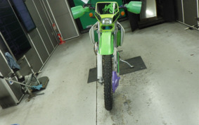 KAWASAKI KDX125 SR DX125A