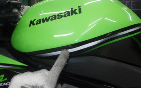 KAWASAKI NINJA 400R 2012 ER400B