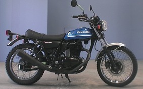 KAWASAKI 250TR 2007 BJ250F