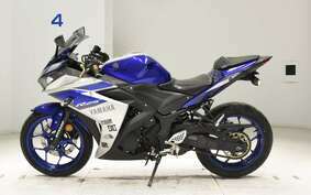 YAMAHA YZF-R25 RG10J