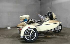 HARLEY FLHTC SIDECAR 1340 1988 DJL