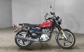 YAMAHA YB125SP LBPPCJL