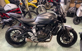 YAMAHA MT-07 2017 RM07J