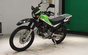 KAWASAKI SUPER SHERPA KL250G