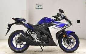 YAMAHA YZF-R25 RG10J