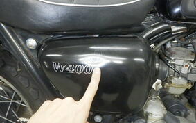 KAWASAKI W400 2007 EJ400A