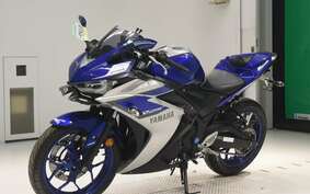 YAMAHA YZF-R25 A RG10J