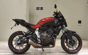 YAMAHA MT-07 2015 RM07J