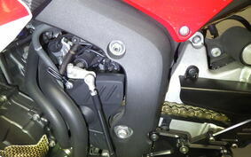 HONDA CBR600RR GEN 3 2013 PC40