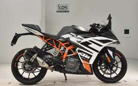 KTM 390 RC 2021