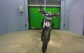 KAWASAKI KLX125D TRACKER X 2008 LX250V