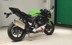 KAWASAKI NINJA ZX-6R A 2020 ZX636G