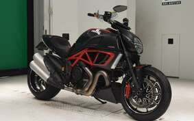 DUCATI DIAVEL Carbon 2011