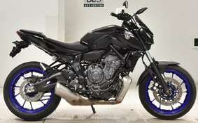 YAMAHA MT-07 2022 RM33J