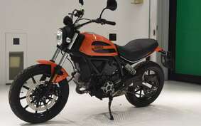 DUCATI SCRAMBLER SIXTY2 2019 KA00A