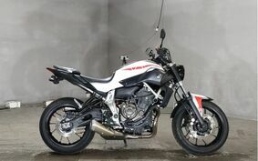 YAMAHA MT-07 2014 RM07J