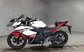 YAMAHA YZF-R25 RG10J