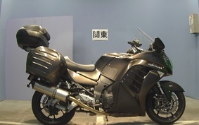 KAWASAKI 1400 GTR 2010 ZGT40C