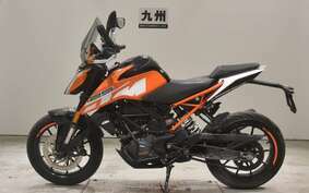 KTM 125 DUKE JPA40