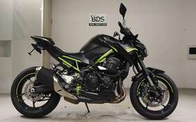 KAWASAKI Z900 Gen.2 2021 ZR900B