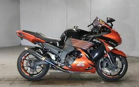 KAWASAKI ZZ1400 NINJA R 2009 ZXT40C