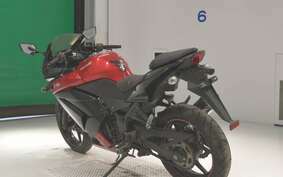 KAWASAKI NINJA 250R EX250K