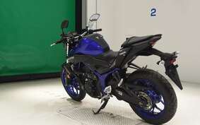 YAMAHA MT-25 RG43J