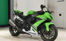 KAWASAKI ZX 10 NINJA R 2013 ZXT00F