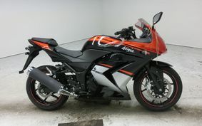 KAWASAKI NINJA 250R 2012 EX250K