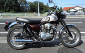 KAWASAKI W650 2009 EJ650A