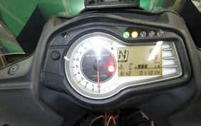 SUZUKI DL650 ( V-Strom 650 ) A 2012 VP56A