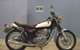 YAMAHA SR400 Gen.3 2009 RH01J