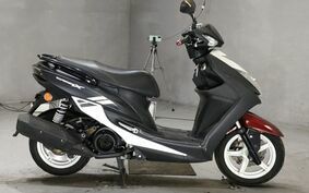 YAMAHA CYGNUS 125 X SR SED8J