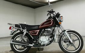 SUZUKI GN125 F Gen.2 PCJ2N