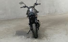 KAWASAKI Z125 PRO BR125H