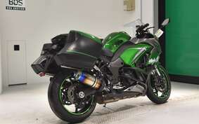 KAWASAKI NINJA 1000 A 2019 ZXT00W