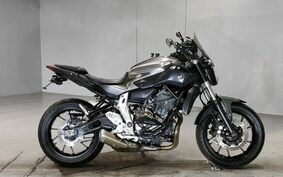 YAMAHA MT-07 2014 RM07J