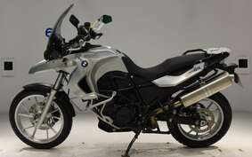 BMW F650GS 2010