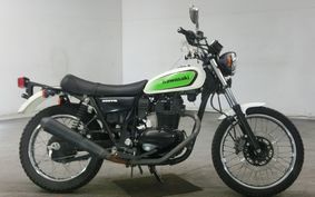 KAWASAKI 250TR 2008 BJ250F