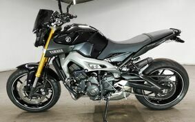 YAMAHA MT-09 2016 RN34J