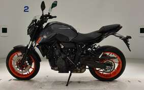 YAMAHA MT-07 2021 RM33J