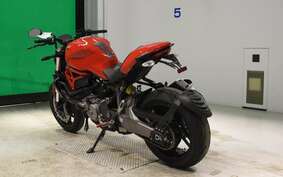 DUCATI MONSTER 821 2020 MH00A