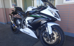 KAWASAKI NINJA ZX-6R 2015 ZX636E