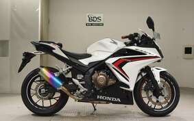 HONDA CBR400R 2021 NC56