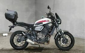 YAMAHA XSR700 2020 RM22J