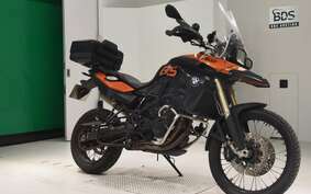 BMW F800GS 2010