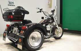 HARLEY FLSTF TRIKE 1340 1995 BML