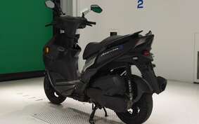 KYMCO RACING 125 S