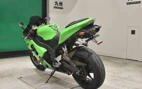 KAWASAKI NINJA ZX-6R 2006 ZX636C