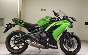 KAWASAKI NINJA 650 2012 EX650E